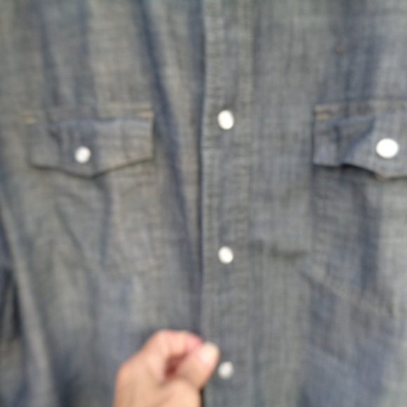 PD & C Large Button-Down shirt XLarge - Picture 3 of 7